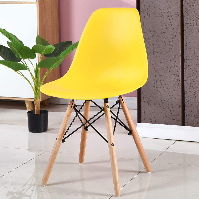 Plastic chair