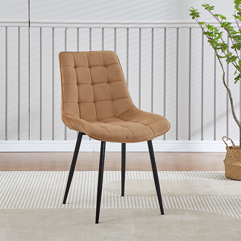 FABRIC / PU DINING CHAIRS