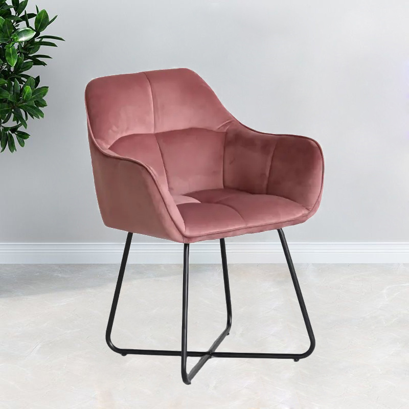 FABRIC / PU DINING CHAIRS